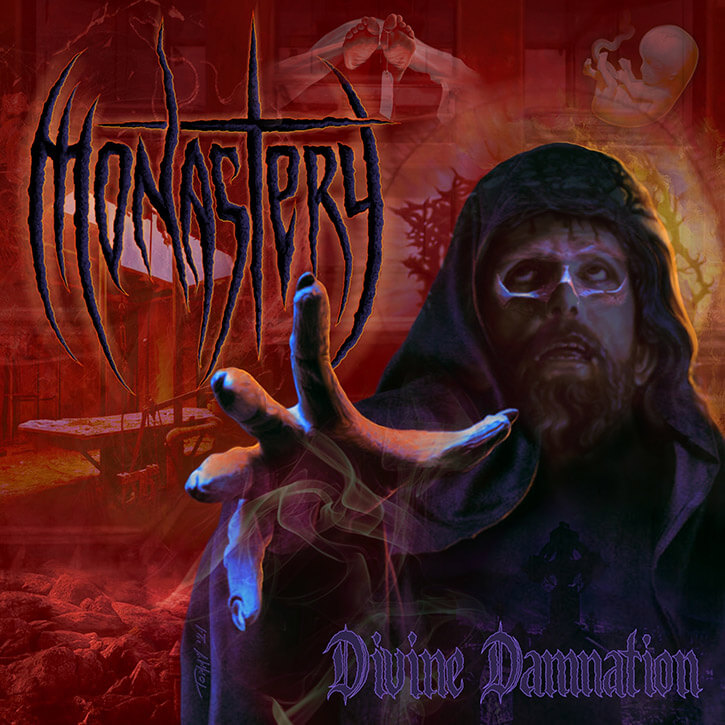 Monastery-Divine Damnation
